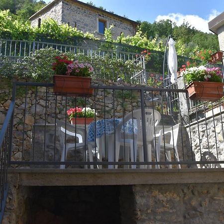 Casa Nel Borgo Antico Villa Quaratica Ngoại thất bức ảnh