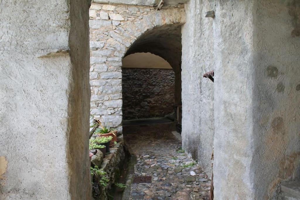 Casa Nel Borgo Antico Villa Quaratica Ngoại thất bức ảnh