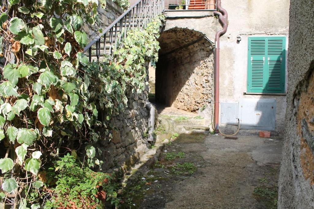 Casa Nel Borgo Antico Villa Quaratica Ngoại thất bức ảnh