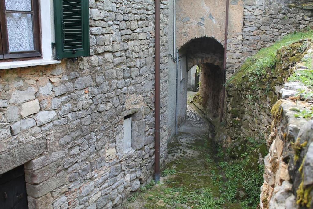 Casa Nel Borgo Antico Villa Quaratica Ngoại thất bức ảnh
