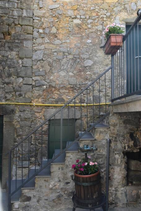 Casa Nel Borgo Antico Villa Quaratica Ngoại thất bức ảnh