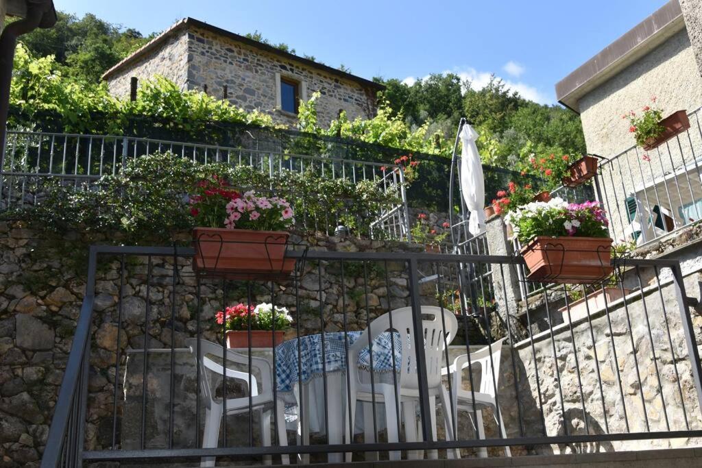 Casa Nel Borgo Antico Villa Quaratica Ngoại thất bức ảnh