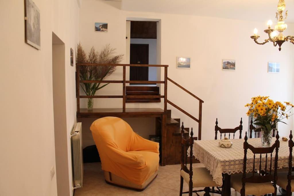 Casa Nel Borgo Antico Villa Quaratica Ngoại thất bức ảnh